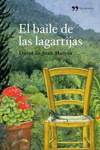 EL BAILE DE LAS LAGARTIJAS | 9788484609667 | MARCOS, DAVID DE JUAN | Llibreria Online de Vilafranca del Penedès | Comprar llibres en català