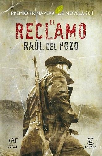 EL RECLAMO | 9788467036183 | DEL POZO, RAUL | Llibreria L'Odissea - Libreria Online de Vilafranca del Penedès - Comprar libros