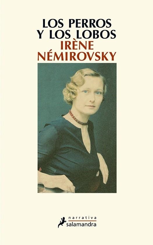 LOS PERROS Y LOS LOBOS | 9788498383584 | NEMIROVSKY, IRENE | Llibreria Online de Vilafranca del Penedès | Comprar llibres en català