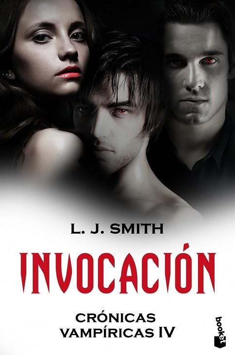 INVOCACION IV CRONICAS VAMPIRICAS | 9788408101215 | SMITH, L J | Llibreria Online de Vilafranca del Penedès | Comprar llibres en català