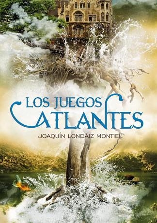 LOS JUEGOS ATLANTES | 9788484417187 | LONDAIZ MONTIEL, JOAQUIN | Llibreria Online de Vilafranca del Penedès | Comprar llibres en català