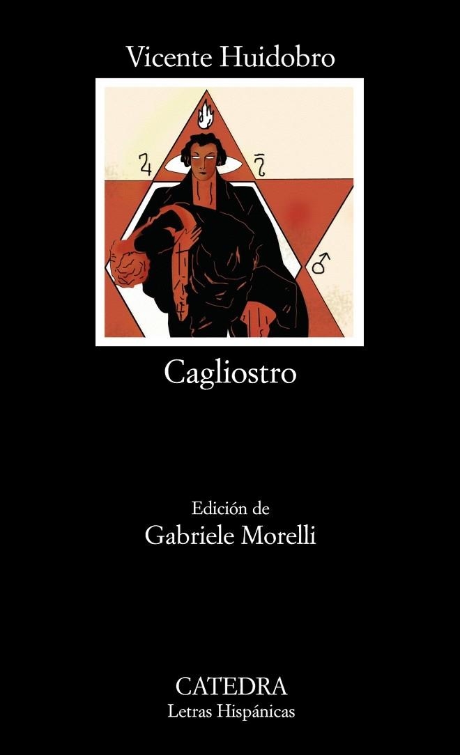 CAGLIOSTRO | 9788437628424 | HUIDOBRO, VICENTE | Llibreria Online de Vilafranca del Penedès | Comprar llibres en català