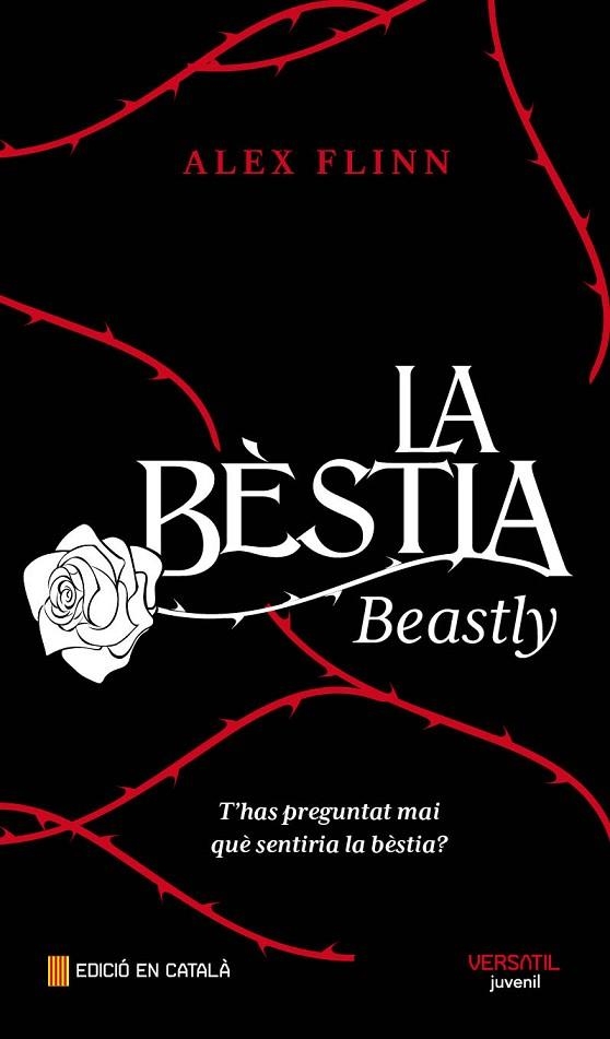 BESTIA (CATALA) | 9788492929177 | FLINN, ALEX | Llibreria Online de Vilafranca del Penedès | Comprar llibres en català