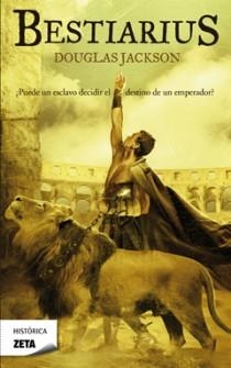 BESTIARIUS | 9788498722161 | JACKSON, DOUGLAS | Llibreria Online de Vilafranca del Penedès | Comprar llibres en català