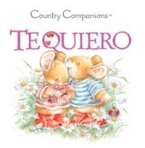 TE QUIERO | 9788466646833 | COUNTRY COMPANIONS | Llibreria Online de Vilafranca del Penedès | Comprar llibres en català