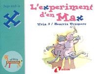 L'EXPERIMENT D'EN MAX | 9788483042083 | AA. VV. | Llibreria Online de Vilafranca del Penedès | Comprar llibres en català