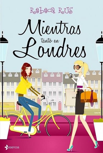 Y MIENTRAS TANTO EN LONDRES | 9788408101031 | RUS, REBECA | Llibreria Online de Vilafranca del Penedès | Comprar llibres en català