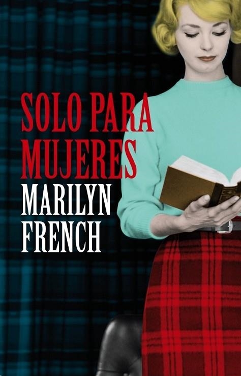 SOLO PARA MUJERES | 9788426419927 | FRENCH, MARILYN | Llibreria L'Odissea - Libreria Online de Vilafranca del Penedès - Comprar libros