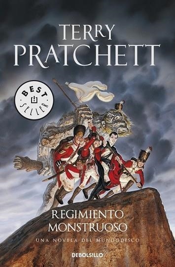 REGIMIENTO MONSTRUOSO | 9788499893662 | PRATCHETT, TERRY | Llibreria Online de Vilafranca del Penedès | Comprar llibres en català