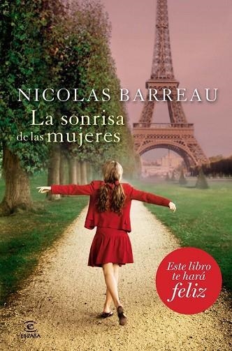 LA SONRISA DE LAS MUJERES | 9788467037135 | BARREAU, NICOLAS | Llibreria L'Odissea - Libreria Online de Vilafranca del Penedès - Comprar libros