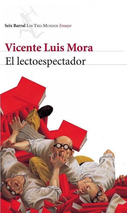 EL LECTOESPECTADOR | 9788432214080 | LUIS MORA, VICENTE | Llibreria Online de Vilafranca del Penedès | Comprar llibres en català