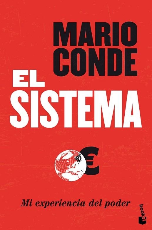 EL SISTEMA MI EXPERIENCIA DEL PODER | 9788427038790 | CONDE, MARIO | Llibreria Online de Vilafranca del Penedès | Comprar llibres en català