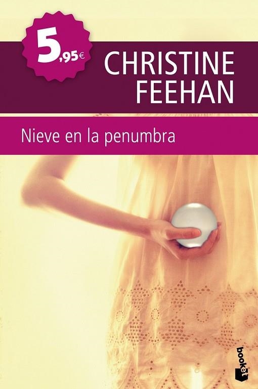 NIEVE EN LA PENUMBRA | 9788408111450 | FEEHAN, CHRISTINE | Llibreria Online de Vilafranca del Penedès | Comprar llibres en català