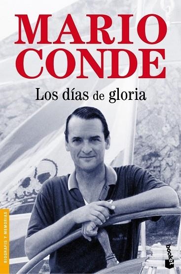 LOS DIAS DE GLORIA | 9788427038806 | CONDE, MARIO | Llibreria Online de Vilafranca del Penedès | Comprar llibres en català