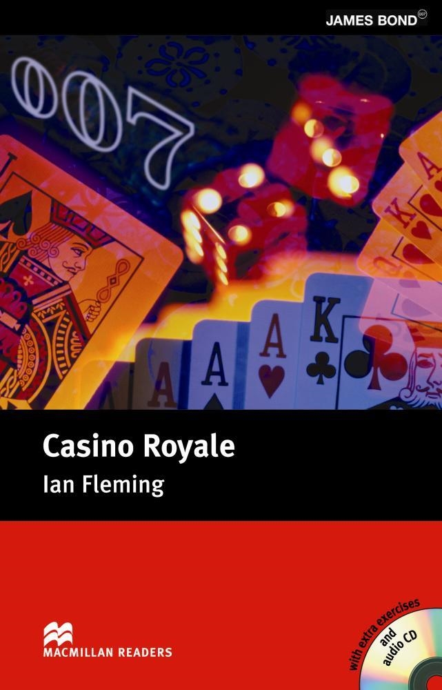 CASINO ROYALE + CD | 9781405087445 | FLEMING, IAN | Llibreria Online de Vilafranca del Penedès | Comprar llibres en català