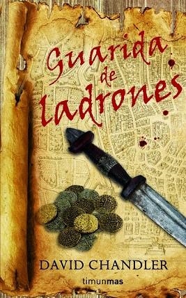 GUARIDA DE LADRONES | 9788448038908 | CHANDLER, DAVID | Llibreria Online de Vilafranca del Penedès | Comprar llibres en català