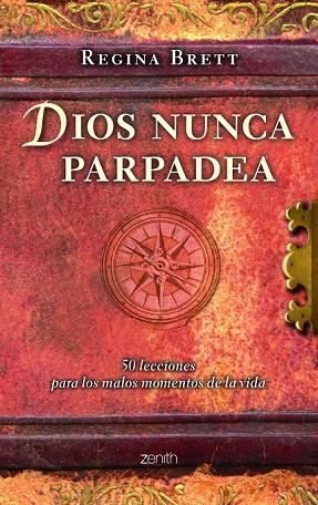 DIOS NUNCA PARPADEA | 9788408108498 | BRETT, REGINA | Llibreria Online de Vilafranca del Penedès | Comprar llibres en català