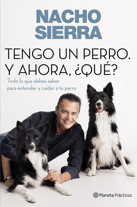 TODO LO QUE DEBES SABER SOBRE TU PERRO | 9788408109228 | SIERRA, NACHO | Llibreria Online de Vilafranca del Penedès | Comprar llibres en català