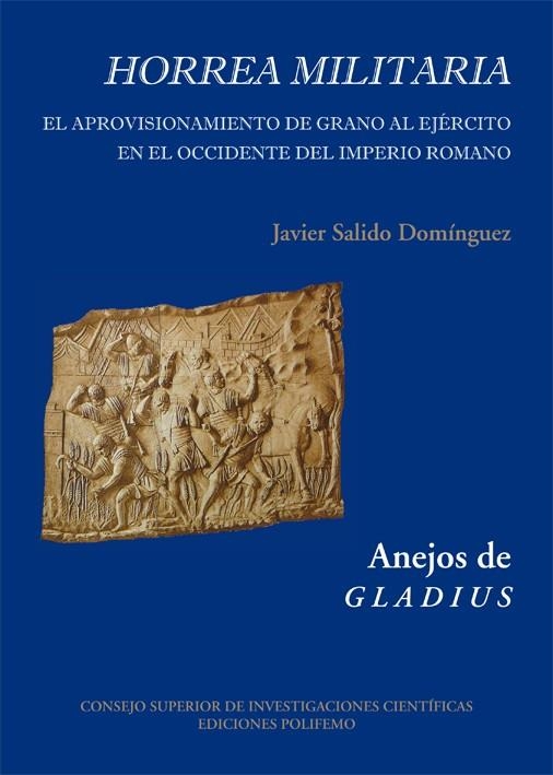 HORREA MILITARIA | 9788496813625 | SALIDO DOMINGUEZ, JAVIER | Llibreria Online de Vilafranca del Penedès | Comprar llibres en català