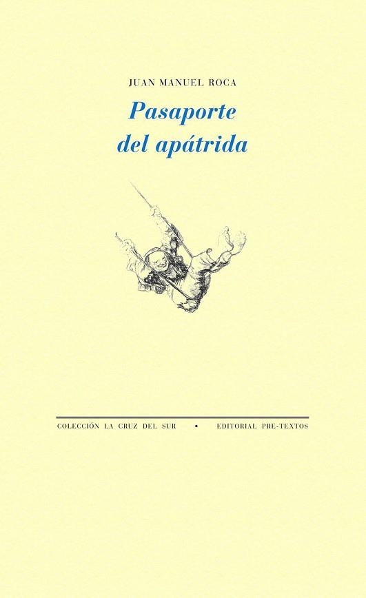 PASAPORTE DEL APATRIDA | 9788415297475 | ROCA, JUAN MANUEL | Llibreria Online de Vilafranca del Penedès | Comprar llibres en català