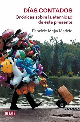 DIAS CONTADOS | 9788499920184 | MEJIA, FABRIZIO | Llibreria Online de Vilafranca del Penedès | Comprar llibres en català