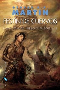 FESTIN DE CUERVOS 4 BOLSILLO | 9788496208223 | MARTIN, GEORGE R R | Llibreria Online de Vilafranca del Penedès | Comprar llibres en català