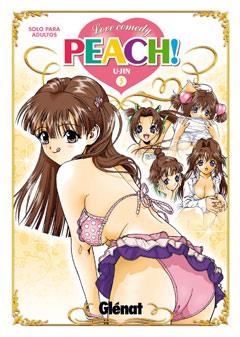 PEACH 3 | 9788499473888 | U-JIN | Llibreria Online de Vilafranca del Penedès | Comprar llibres en català