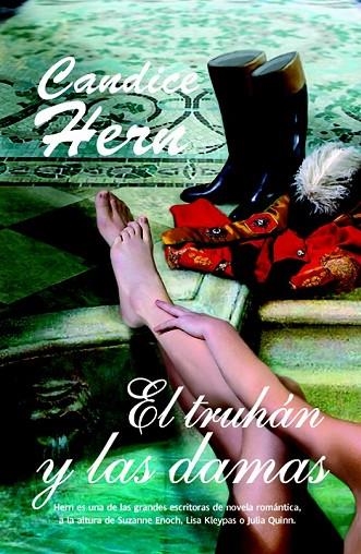 EL TRUHAN Y LAS DAMAS | 9788498007510 | HERN, CANDICE | Llibreria Online de Vilafranca del Penedès | Comprar llibres en català