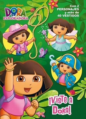 DORA VISTE A DORA | 9788401902499 | AA.VV | Llibreria Online de Vilafranca del Penedès | Comprar llibres en català