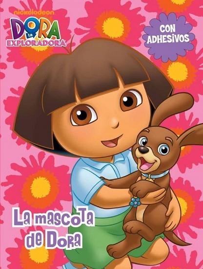 DORA LA MASCOTA MAS DIVERTIDA | 9788401902468 | AA.VV | Llibreria Online de Vilafranca del Penedès | Comprar llibres en català