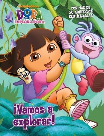 DORA VAMOS A EXPLORAR | 9788401902475 | AA.VV | Llibreria Online de Vilafranca del Penedès | Comprar llibres en català