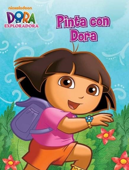 DORA PINTA CON DORA | 9788401902482 | AA.VV | Llibreria Online de Vilafranca del Penedès | Comprar llibres en català