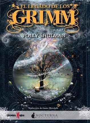 EL LEGADO DE LOS GRIMM | 9788493920050 | POLLY, SHULMAN | Llibreria L'Odissea - Libreria Online de Vilafranca del Penedès - Comprar libros