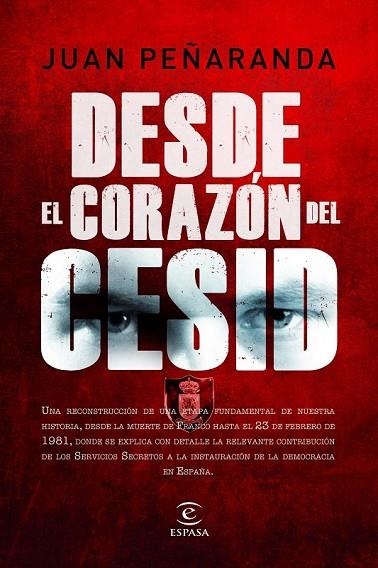 DESDE EL CORAZON DEL CESID | 9788467036855 | DE PEÑARANDA, JUAN M. | Llibreria Online de Vilafranca del Penedès | Comprar llibres en català