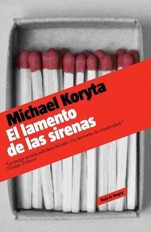 EL LAMENTO DE LAS SIRENAS | 9788439723813 | KORYTA, MICHAEL | Llibreria L'Odissea - Libreria Online de Vilafranca del Penedès - Comprar libros