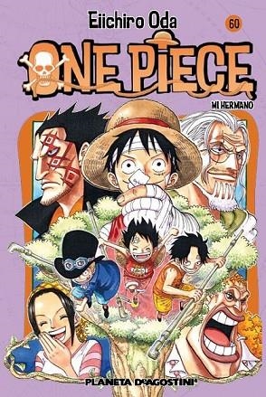 ONE PIECE Nº60 | 9788468476377 | ODA, EIICHIRO | Llibreria Online de Vilafranca del Penedès | Comprar llibres en català