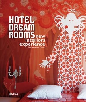 HOTEL DREAM ROOMS | 9788415223467 | TRIVIÑO, SANTI | Llibreria Online de Vilafranca del Penedès | Comprar llibres en català