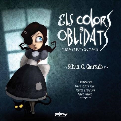 ELS COLORS OBLIDATS I ALTRES RELATS | 9788415149170 | GONZALEZ, SILVIA | Llibreria Online de Vilafranca del Penedès | Comprar llibres en català