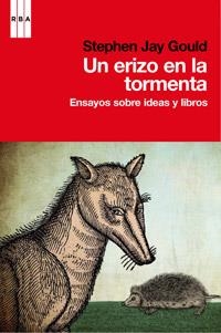 UN ERIZO EN LA TORMENTA | 9788490061657 | JAY GOULD, STEPHEN | Llibreria Online de Vilafranca del Penedès | Comprar llibres en català