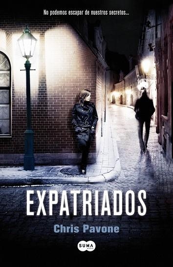 LOS EXPATRIADOS | 9788483653197 | PAVONE, CHRIS | Llibreria Online de Vilafranca del Penedès | Comprar llibres en català