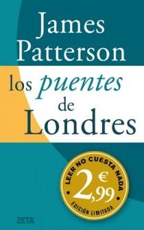 LOS PUENTES DE LONDRES | 9788498726022 | PATTERSON, JAMES | Llibreria L'Odissea - Libreria Online de Vilafranca del Penedès - Comprar libros