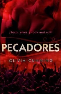 PECADORES | 9788415420033 | CUNNING, OLIVIA | Llibreria Online de Vilafranca del Penedès | Comprar llibres en català