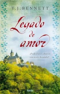 EL LEGADO DE AMOR | 9788415420002 | BENNETT T. J. | Llibreria Online de Vilafranca del Penedès | Comprar llibres en català