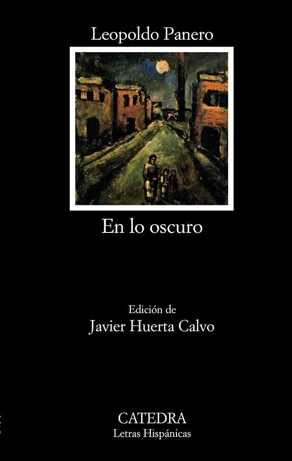 EN LO OSCURO | 9788437629643 | PANERO, LEOPOLDO | Llibreria Online de Vilafranca del Penedès | Comprar llibres en català