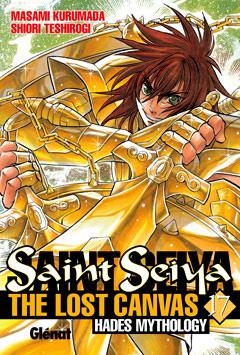 SAINT SEIYA THE LOST CANVAS 17 | 9788499473925 | AAVV | Llibreria Online de Vilafranca del Penedès | Comprar llibres en català