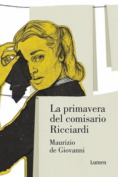 LA PRIMAVERA DEL COMISARIO RICCIARDI | 9788426420275 | DE GIOVANNI, MAURIZIO | Llibreria Online de Vilafranca del Penedès | Comprar llibres en català