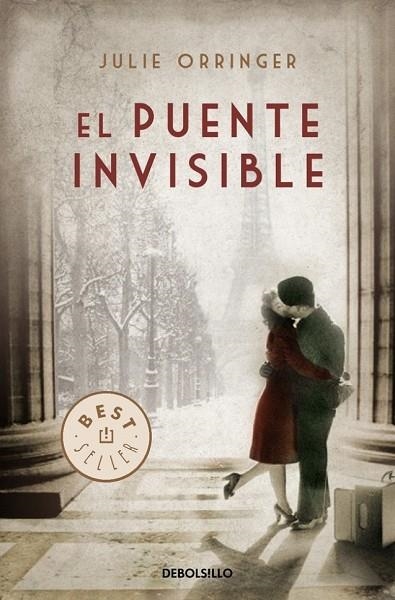 EL PUENTE INVISIBLE | 9788499891903 | ORRINGER, JULIE | Llibreria Online de Vilafranca del Penedès | Comprar llibres en català