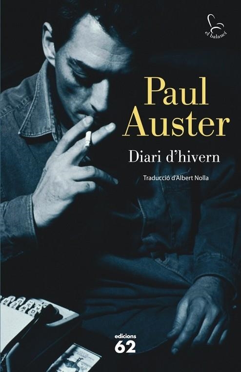 DIARI D'HIVERN | 9788429769128 | AUSTER, PAUL | Llibreria Online de Vilafranca del Penedès | Comprar llibres en català