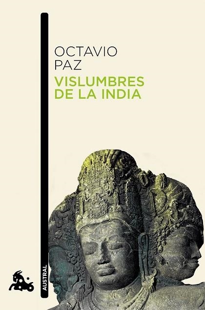 VISLUMBRES DE LA INDIA | 9788432248467 | PAZ, OCTAVIO | Llibreria Online de Vilafranca del Penedès | Comprar llibres en català