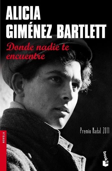 DONDE NADIE TE ENCUENTRE | 9788423320707 | GIMENEZ BARTLETT, ALICIA | Llibreria Online de Vilafranca del Penedès | Comprar llibres en català